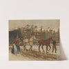 Rokin by George Hendrik Breitner