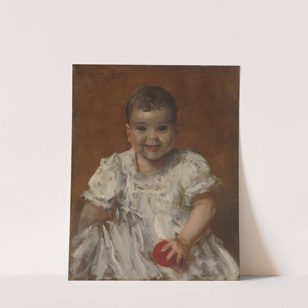 Roland by William Merritt Chase