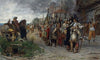 Roll-Call After The Pillage (L’appel AprÃ©s Le Pillage)