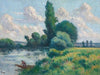 Rolleboise, Le petit bras de Seine