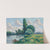 Rolleboise, Le petit bras de Seine by Maximilien Luce