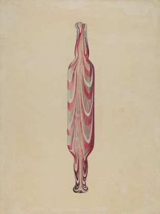 Rolling Pin (Glass)