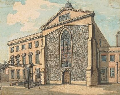 Rolls Chapel