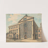 Rolls Chapel by Samuel Ireland