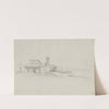 Rom, San Lorenzo fuori le mura by Ernst Fries