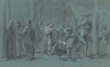 Roman Banquet