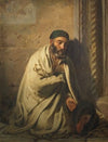 Roman beggar