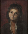 Roman Boy. Study