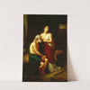 Roman Charity by Luis Monroy