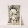 Roman Forum by Bertha Jaques