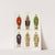Roman, French, and Flemish Priests by Augustus Pugin