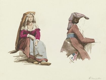 Roman garb