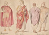 Roman Garments (1860 - 1872)
