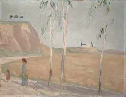 Roman Landscape