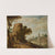 Roman Landscape with Shepherds by Willem van Nieulandt the younger