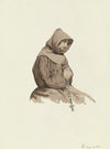 Roman monk