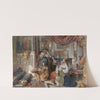 Roman Pilgrims by John Frederick Lewis