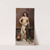 Roman Slave (circa 1894) by Oscar Pereira da Silva