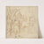 Roman Triumph by Circle of Taddeo Zuccaro
