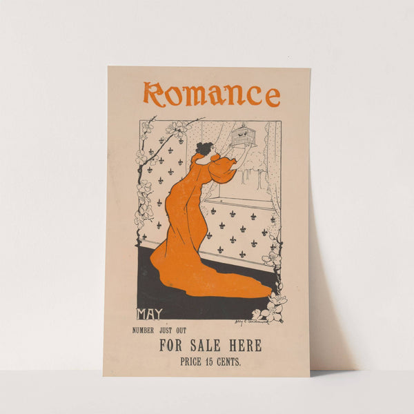 Romance for May (1890) by Abby E. Underwood