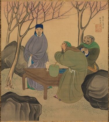 Romance of the Three Kingdoms (1800s)