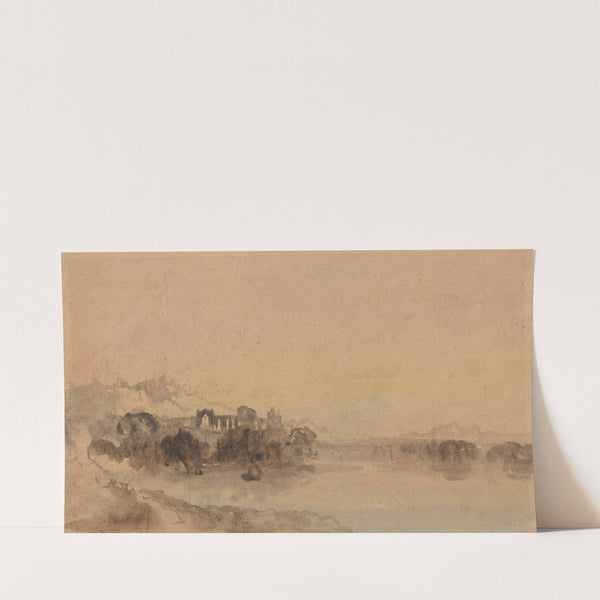 Romantic Composition by John Varley