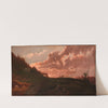 Romantic Landscape (1871) by Robert S. Duncanson