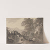 Romantic Landscape by George Howland Beaumont