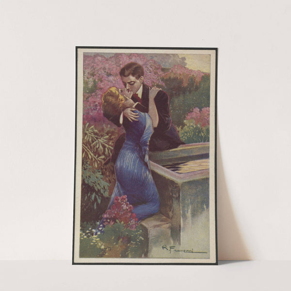 Romantic motif by Roberto Franzoni