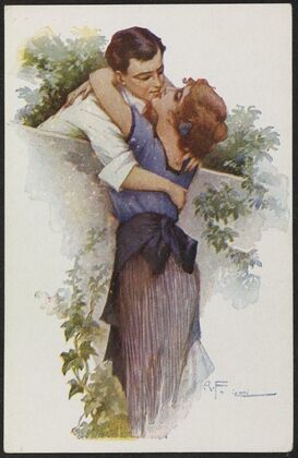 Romantic motif