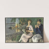 Romantic motif by Andreas Bloch