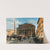 Rome, a View of the Pantheon by Veronika Maria Herwegen-Manini