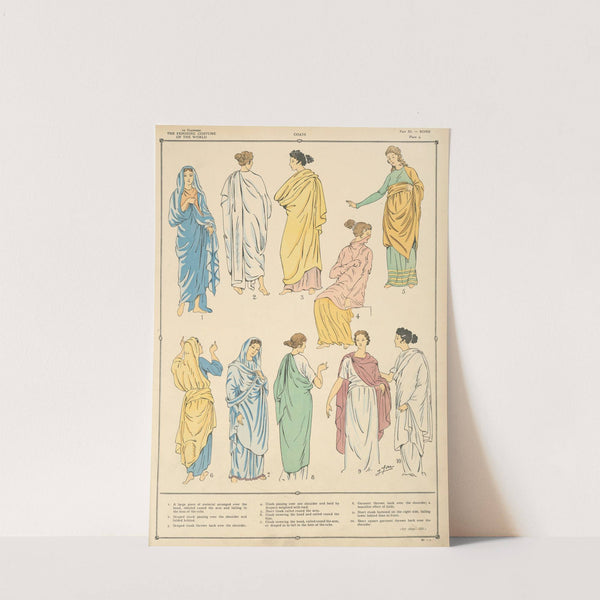 Rome - Coats by Paul Louis de Giafferri