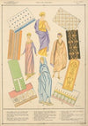 Rome – Fabrics and embroidery