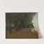 Rome; Terrasse De La Villa Pamphili by Jean-Baptiste-Camille Corot