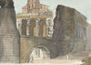 Romeinse ruïnes (1782 - 1837)