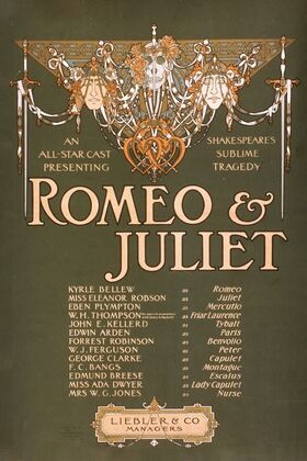 Romeo and Juliet (1903)