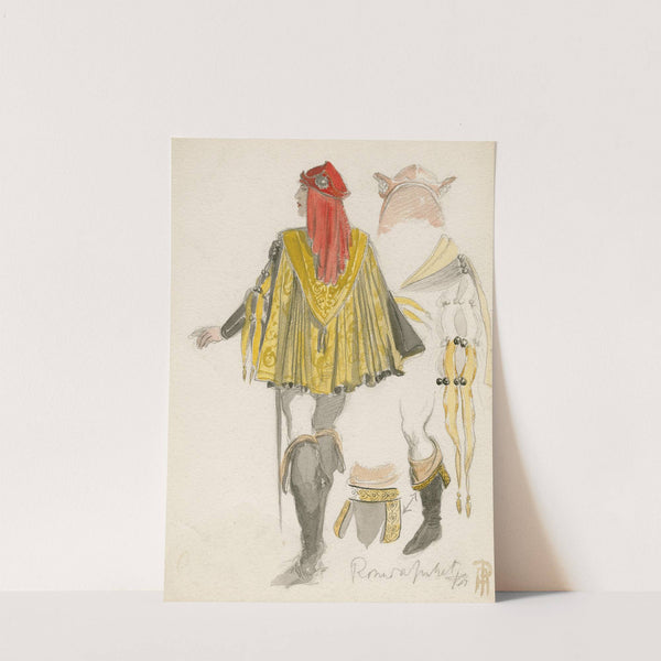Romeo and Juliet; Costume designs by Percy Anderson