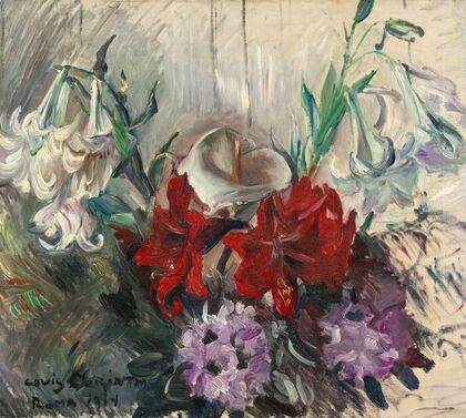 Römische Blumen (1914)