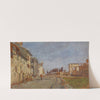 Römisches Capriccio mit Titusbogen (1879) by Tina Blau