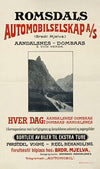 Romsdals Automobilselskap (1924)