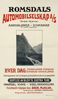 Romsdals Automobilselskap (1924)