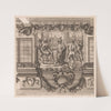 Romulus’ pride (1659) by Jean Boulanger