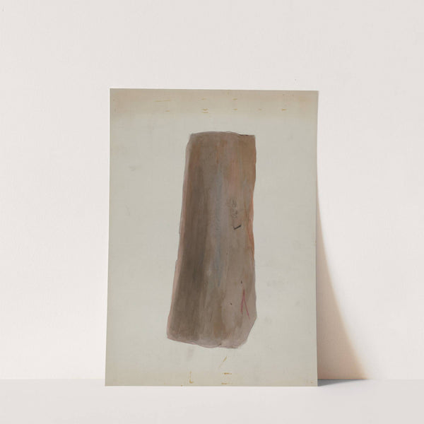 Roof Tile by Cecily Edwards