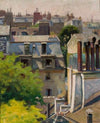 Roofs of Paris