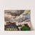 Rooftops and Clouds, Paris by Henry Lyman Saÿen