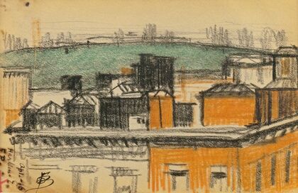 Rooftops, Harlem