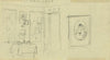 Room interior in Abraham Lincoln’s home, Springfield, Illinois