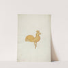 Rooster Weather Vane by American 20th Century