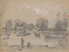 Rope ferry Schuylkill (1856)